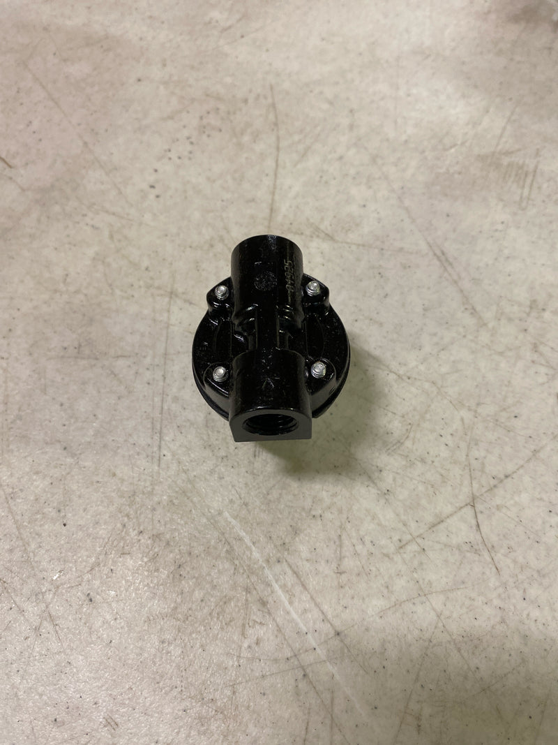 HALDEX 90555397 Air Brake Pressure Protection Valve 80 Psi