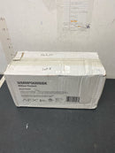 AFX Lighting William 6" Pendant - Black