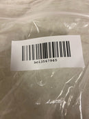 Kohler K-21955-BL Tempered 6-7/8" Wall Mounted Towel Ring - Matte Black