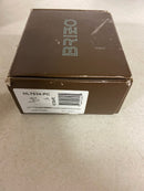 Brizo HL7534-PC Litze Handle Kit for Thermostatic Valve Trim with Integrated Diverter and Volume Control - Industrial Lever Handles - Chrome