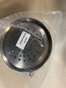 Delta T14232-SS Woodhurst 1-Handle Wall Mount Shower Trim Kit in Stainless (Valve Not Included)