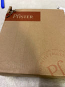Pfister, BRB-FE1BG, Park Avenue Towel Ring 6" with Concealed Mountings, Brushed Gold
