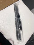 Craftmade P960FB1 Smyth 11" Wide Pendant - Flat Black