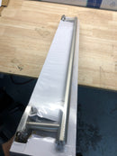 Gatco 5620 Mode 24" Towel Bar - Satin Nickel