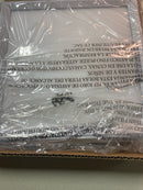 Low Profile 9 in. White Square LED Flush Mount with Night Light J-Box Compatible