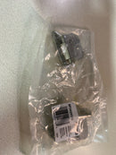 AMEROCK BP3429G10 Self-Closing Face Mount Hinge Variable Overlay Nickel 4 PAIRS