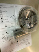 Elkay 3 1/2" Basket Strainer and Tail Piece for Kitchen Sinks