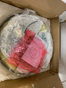 Capital Lighting 2032MB 2 Light 4-1/4" Tall Flush Mount Bowl Ceiling Fixture - Matte Black