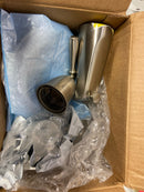 Kohler TS395-4SG-BN Devonshire Rite-Temp 1-Handle 1.75 GPM Bath and Shower Trim Kit in Vibrant Brushed Nickel (Valve Not Included)