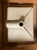 Kohler K-2882-58 Verticyl 19-3/4 in. Rectangle Undermount Bathroom Sink in Thuder Grey