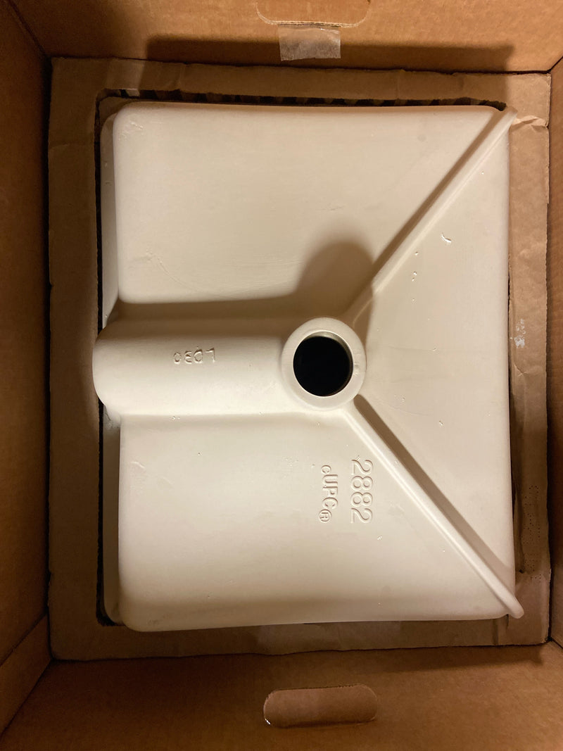 Kohler K-2882-58 Verticyl 19-3/4 in. Rectangle Undermount Bathroom Sink in Thuder Grey