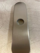 Pfister 961-215GS Optional Deckplate Only - Spot Defense Stainless Steel
