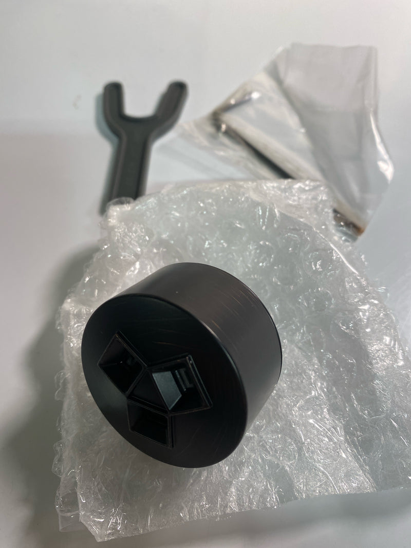 DELTA FAUCET Body Spray, SH5002-RB, H2Okinetic Shower Head, Venetian Bronze, Oil Rubbed Bronze, Bodyspray, Body Spray, Plastic, Brown