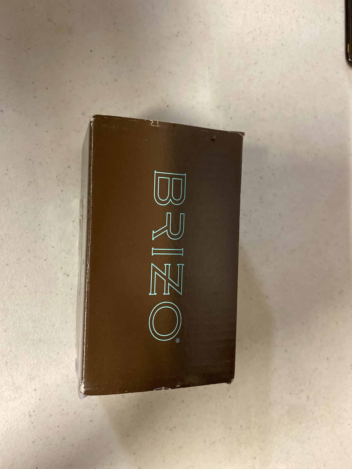 Brizo HLK007-BL Kintsu Knob Handle for Single Handle Kitchen Faucet - Matte Black