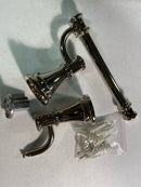Moen Belfield Double Post Toilet Paper Holder