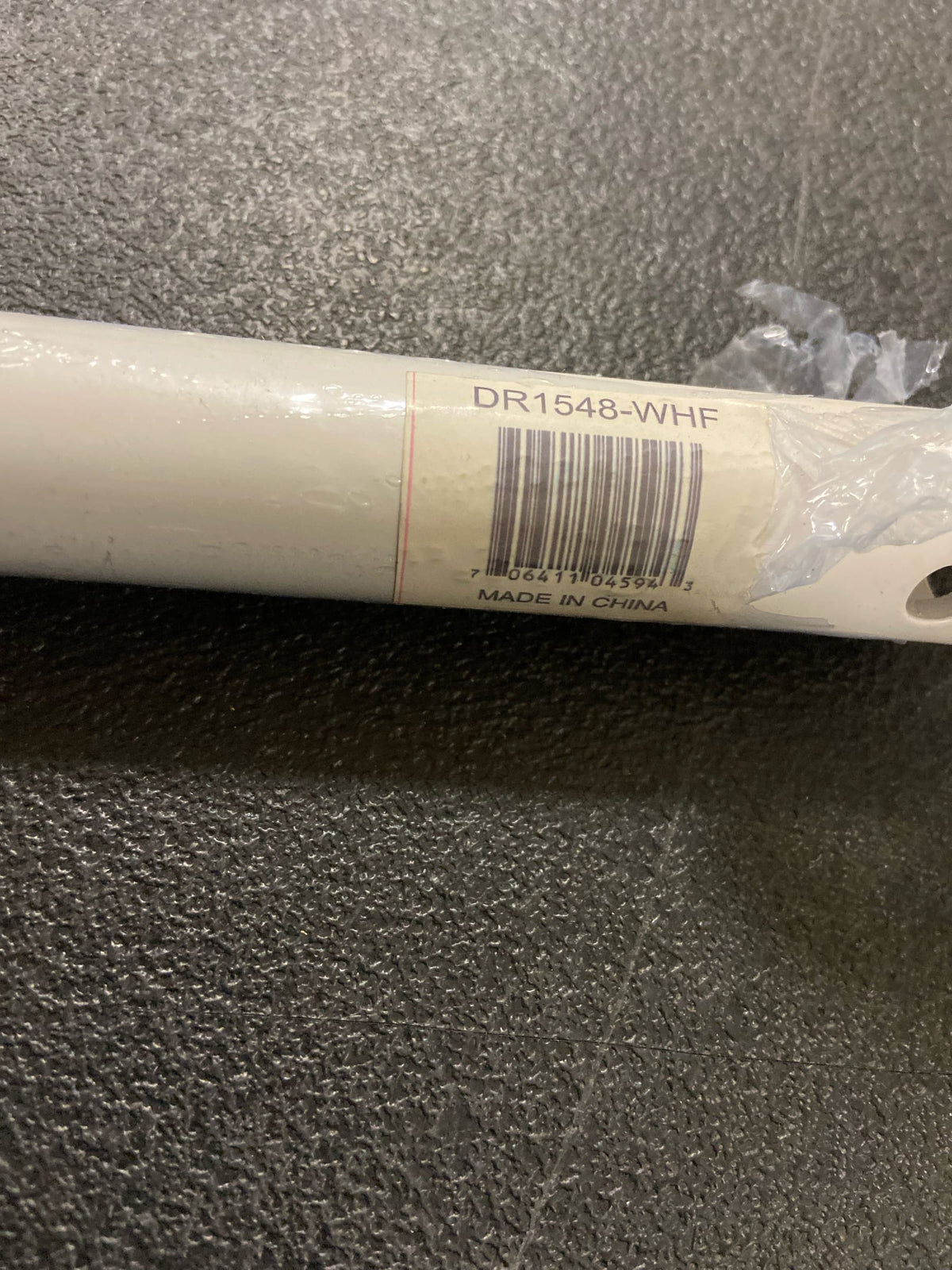 Minka Lavery DR1548-WHF Aire Down Rod, Internally Threaded