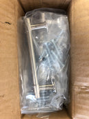 Franklin Brass Francisco 3 Inch Center to Center Bar Cabinet Pull - Pack of 10 - Satin Nickel