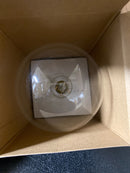 Bulbrite 862096 8.5 Watt Dimmable G40 Medium (E26) LED Bulb- 800 Lumens, 5000K, and 90CRI - N/A