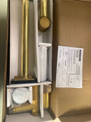 American Standard Bathing 1599205.002 Evolution Tub Drain Kit - Polished Chrome