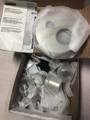 Delta T27T859-PN Trinsic 17T Series Thermostatic Valve Trim with Integrated Volume Control and 3 Function Diverter for Two Shower Applications - Less Rough-In - Brilliance Polished Nickel
