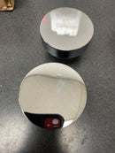 Baldwin PSCONCSR260 Modern Passage Door Knob Set with Modern Square Trim from th