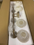 Moen YB0564BG Colinet 4 Light 26" Wide Bathroom Vanity Light - Brushed Gold
