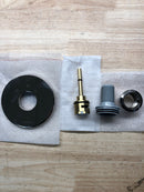 Brizo T60835-PNLHP Litze Three Function Diverter Valve Trim Less Rough-In Valve - Two Independent Positions, One Shared Position - Brilliance Polished Nickel