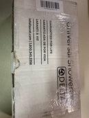 Delta Faucet 55433-SS Wall-Mount Hand Shower, Stainless,0.5