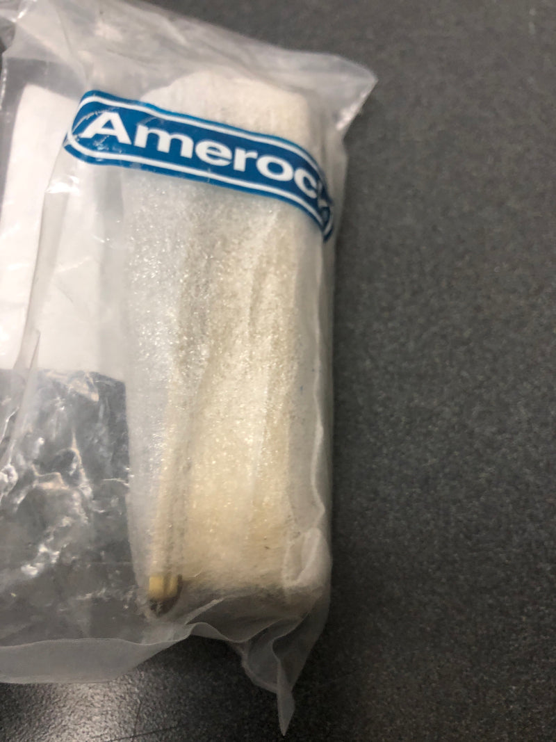 Amerock BP53801BBZ Kane 3-3/4 Inch Center to Center Cup Cabinet Pull - Golden Champagne