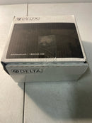 Delta T17267 Ara Monitor 17 Series Dual Function Pressure Balanced Shower Only with Integrated Volume Control - Less Rough-In Valve - Chrome