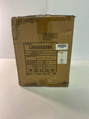 Elegant Lighting Maddox Collection 1 Light Pendant Lamp in Black Finish - 9.75"D x 14.5"H