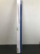 Progress Lighting P700004-028-30 Hide-A-Lite V 35-1/2" Wide Integrated LED Under Cabinet Light Bar - 3000K - Satin White