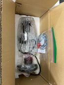 One Light Pendant-Black Iron Finish    -Traditional Installation Capital Lighting 328611Bi-450