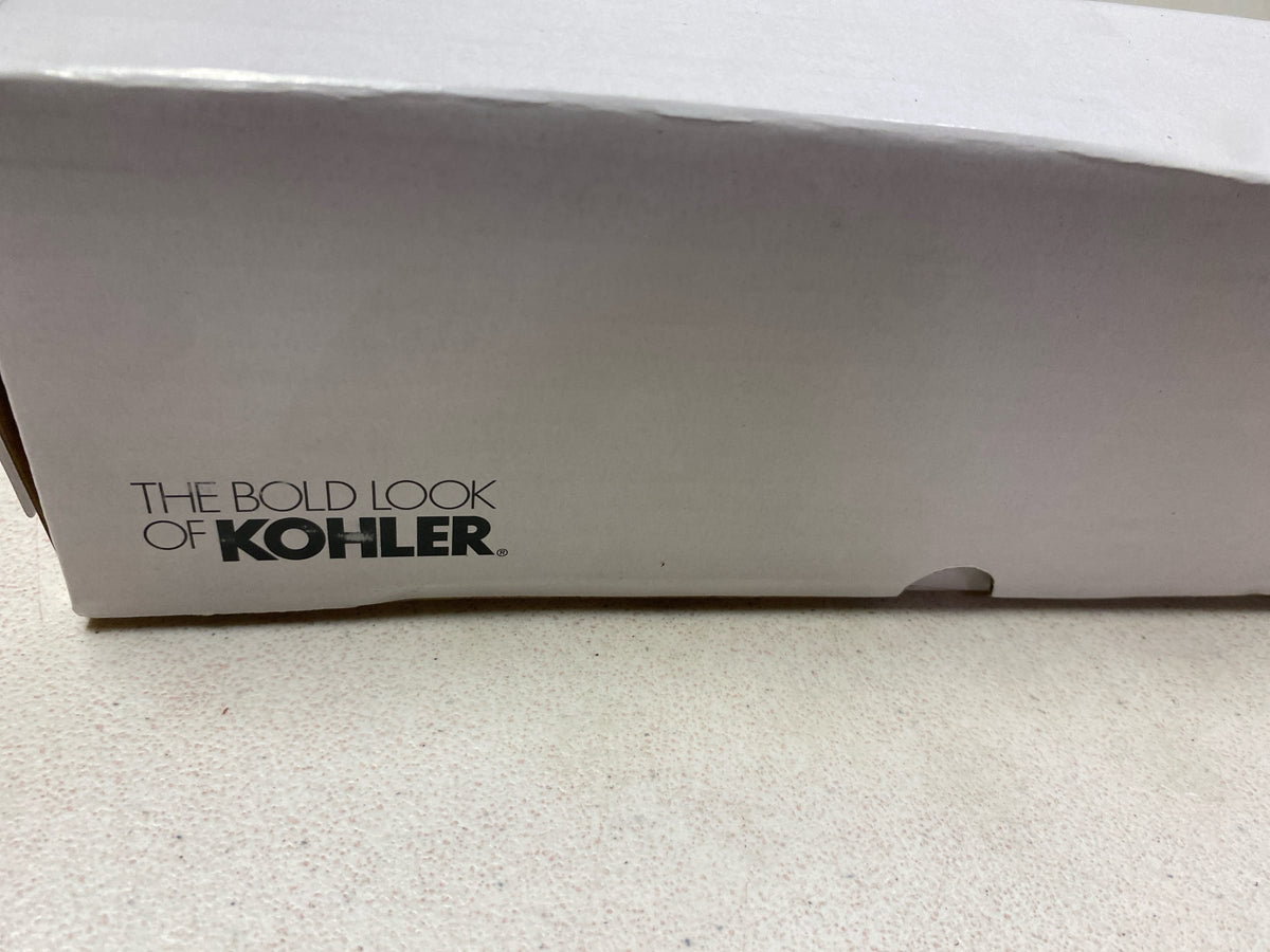 Kohler K-11892-S Purist 18" Grab Bar - Polished Stainless