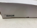 Kohler K-11892-S Purist 18" Grab Bar - Polished Stainless