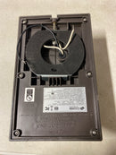 Halo EWP15FSDBZ 100- Watt Equivalent, Integrated LED, Bronze, Dusk to Dawn Wall Pack Light, Field Selectable CCTs up to 5000K
