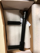 Kohler K-14377-BL Purist Wall Mounted Pivoting Toilet Paper Holder - Matte Black