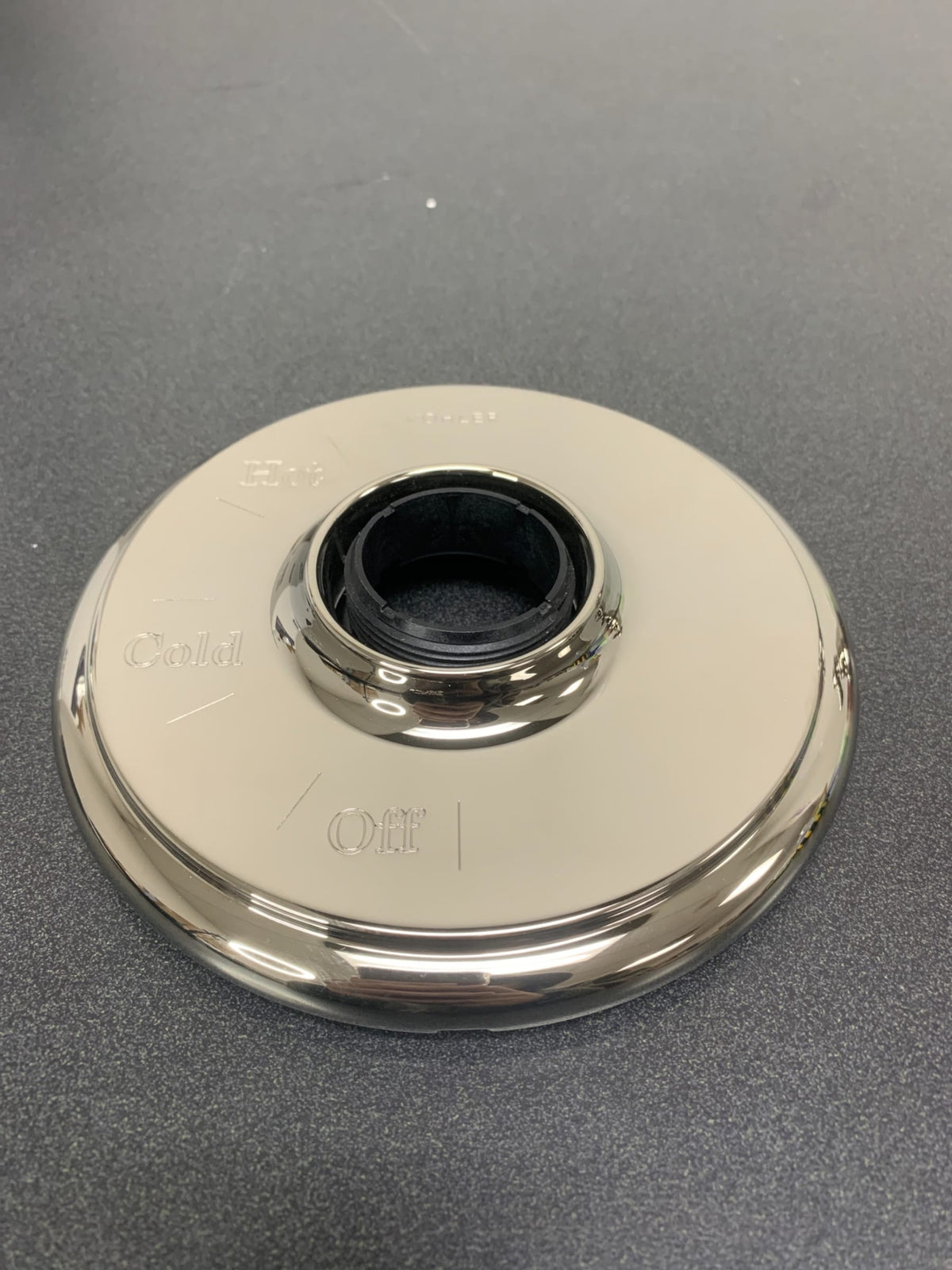 Kohler K-TS72767-4-SN Artifacts Pressure Balanced Valve Trim Only With Lever Handle - Vibrant Polished Nickel