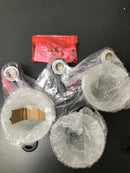 Capital Lighting 1363MB-117 3 Light 19" Wide Bathroom Vanity Light - Matte Black