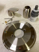 American Standard TU075500.295 Colony Pro Pressure Balanced Valve Trim Only - Less Rough In - Brushed Nickel