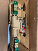 Watts 007M1-QT-FZ 1 R 1 in. Bronze Double Check Valve Backflow Preventer Assembly Quarter Turn Shutoff With Single Top Entry Freeze Sensor