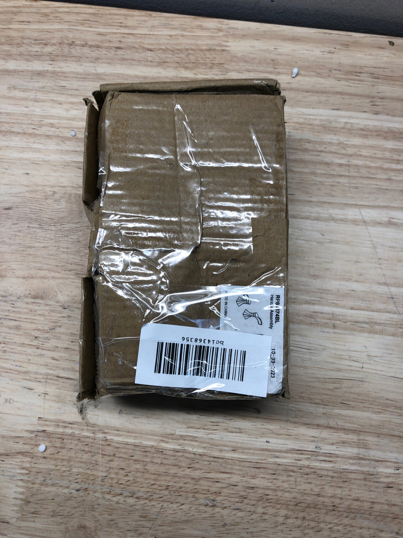 Delta RP84374BL Kahlo Handle - 2L - Matte Black