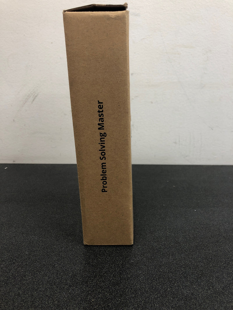 Proster Digital Clamp Meter TRMS 6000counts 800A DC AC Current AC/DC Voltage 