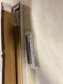 Amerock BP5404626 Monument 18 Inch Center to Center Handle Appliance Pull - Polished Chrome