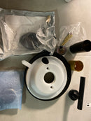 KOHLER Vibrant Rose Gold Lever Shower Handle