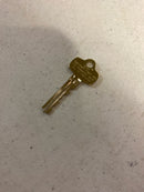 Best Key Blank, Type A,Brass 1A2A2KS531KS681 Best 1A2A2KS531KS681 887838148209