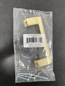 Atlas Homewares A905-FG 96 Center Angled Drop Pull, French Gold Finish