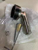 Brizo HL6606-NK Kintsu Sensori Thermostatic Lever Handle Only - Less Trim - Luxe Nickel