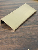 Amerock 10 Pack 3-3/16" Streamline II Champagne Bronze Drawer Pull