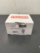 Franke 900-SHG Colorline 3-1/2" Basket Strainer - Stone Grey